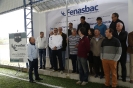 Fotos da inauguração da quadra de futebol-42