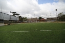 Fotos da inauguração da quadra de futebol-81