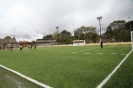 Fotos da inauguração da quadra de futebol-8
