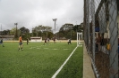 Fotos da inauguração da quadra de futebol-9